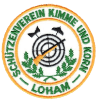 Logo-Kimme und Korn Loham